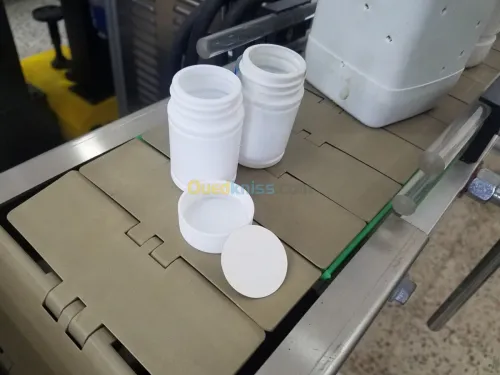 operculeuse  induction electromagnetic