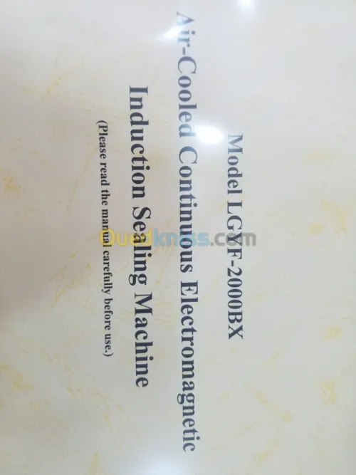 operculeuse  induction electromagnetic
