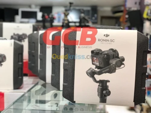 DJI Ronin-SC Pro Combo 3-Axes Gimbal 