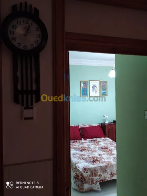 Vente Appartement Tébessa Tebessa