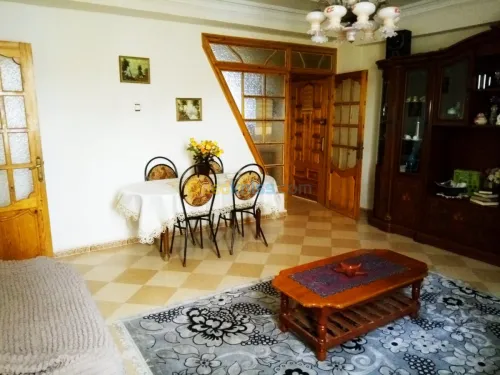 Vente Appartement Tébessa Tebessa