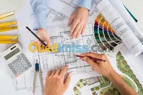 Études Architecture &Suivi Des Travaux