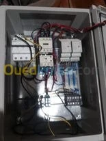 Tout installation de pompe immergée  p