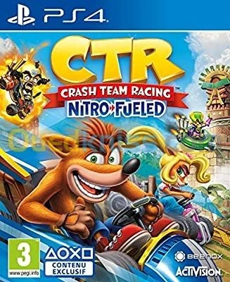Jeux PS4 Flash 7.55-6.72-5.05