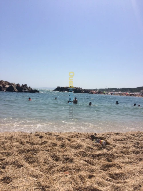 Location vacances Appartement F3 Alger Ain taya