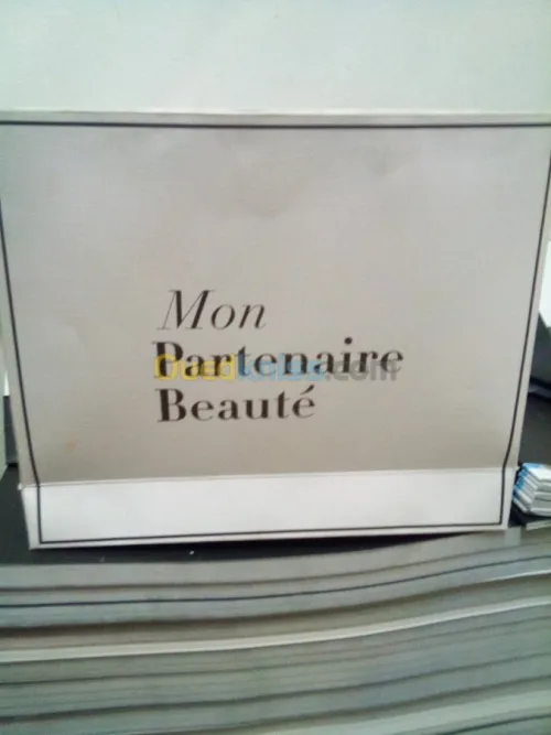 Sacs en plastiques et en papier