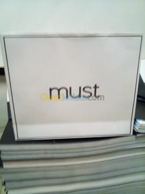 Sacs en plastiques et en papier