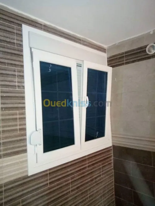 menuiserie pvc et aluminium 