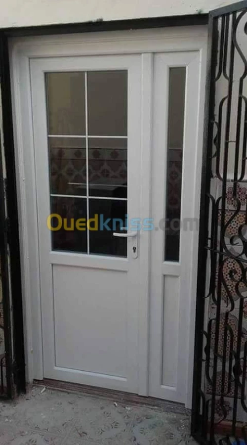 menuiserie pvc et aluminium 