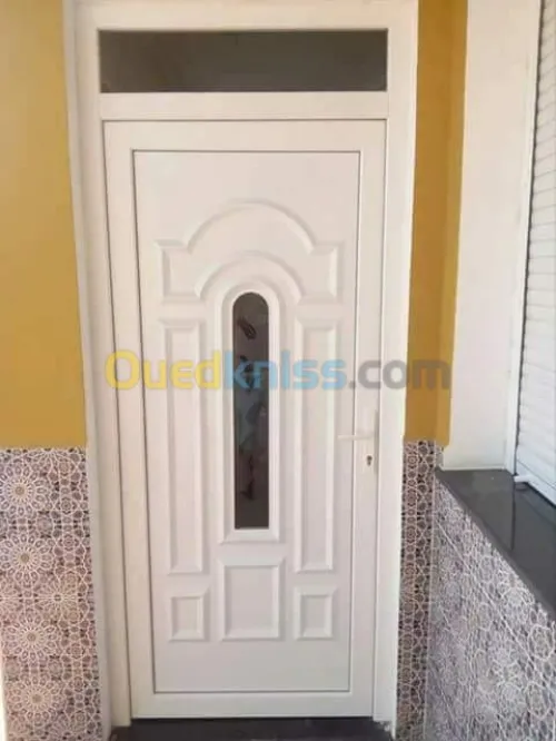 menuiserie pvc et aluminium 