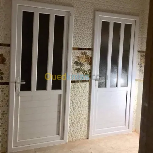 menuiserie pvc et aluminium 