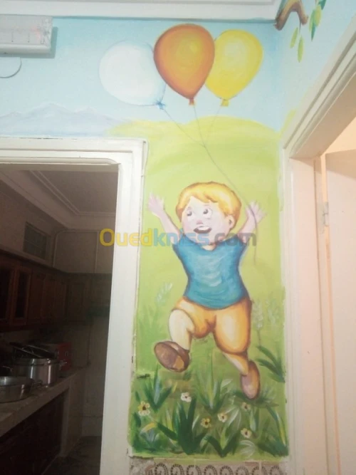 decoration créche 