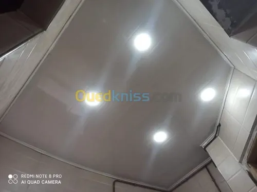 Menuiserie aluminium et pvc