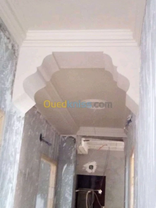 Maçonnerie et peinture