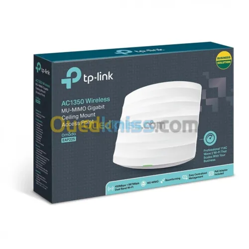 TP-Link EAP225 Point d'Accès Wi-Fi 