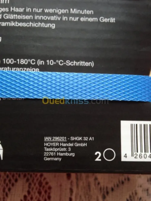 Coffret d'epilation philips, peigne lisseur, brosse à dents électrique