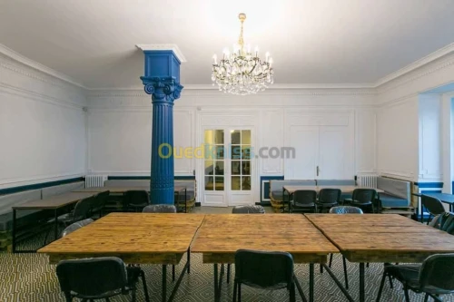 Location grande salle