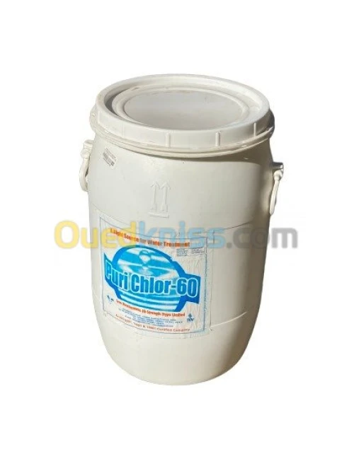 Chlorure de Chaux (PuriChlore-60)