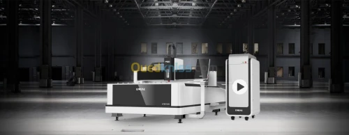 Machines Fibre laser 
