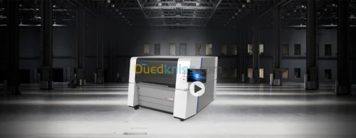 Machines Fibre laser 