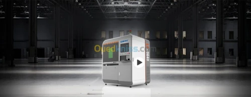 Machines Fibre laser 