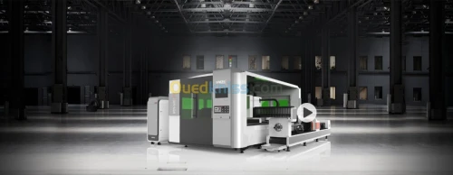 Machines Fibre laser 