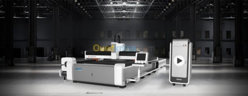 Machines Fibre laser 