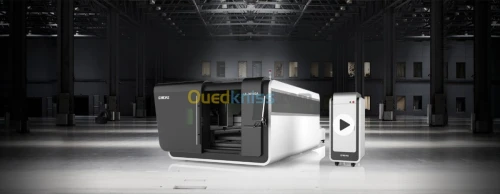 Machines Fibre laser 