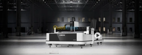 Machines Fibre laser 
