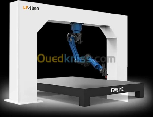 Machines Fibre laser 