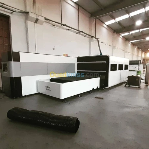 Machines Fibre laser 