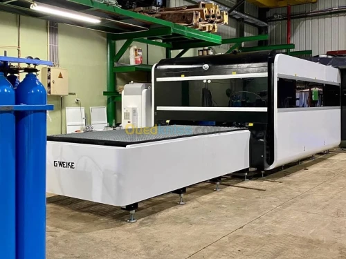 Machines Fibre laser 