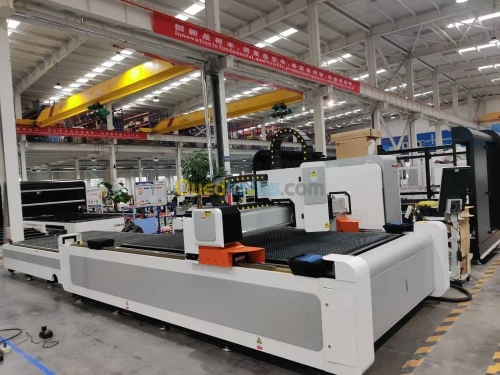 Machines Fibre laser 