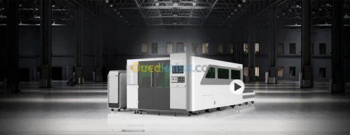 Machines Fibre laser 