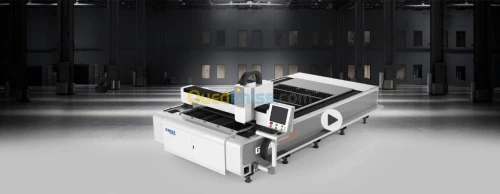 Machines Fibre laser 