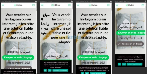 Sermise relation transporteurs bagages