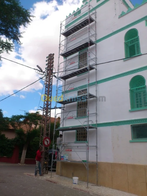Amenagement Interieur/Exterieur
