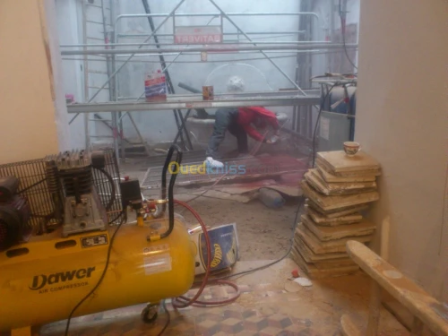 Amenagement Interieur/Exterieur