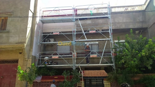 Amenagement Interieur/Exterieur