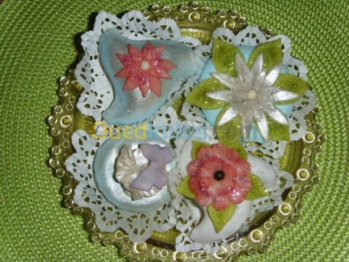 GATEAUX ORIENTAUX