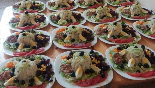 طباخ اعراس مناسبات و افراح