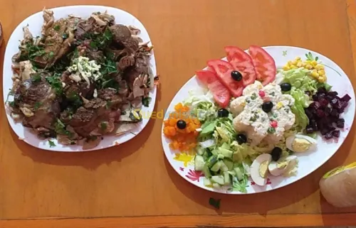 طباخ اعراس مناسبات و افراح