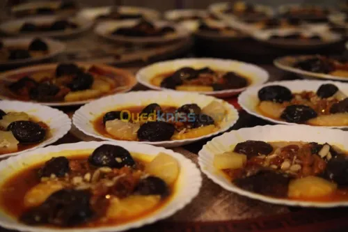 طباخ اعراس مناسبات و افراح