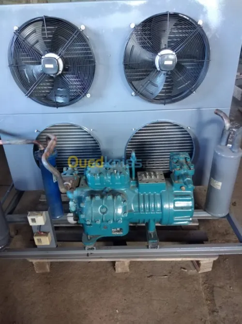 General equipment compresseur bitzer 