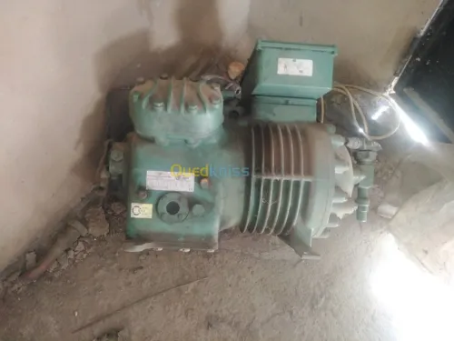 General equipment compresseur bitzer 