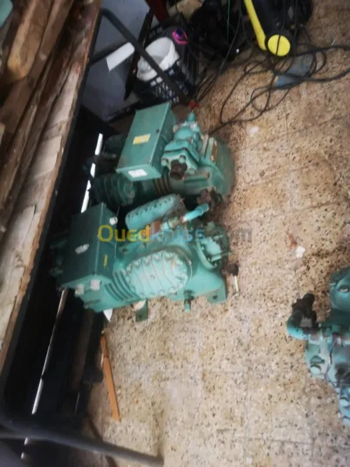 General equipment compresseur bitzer 