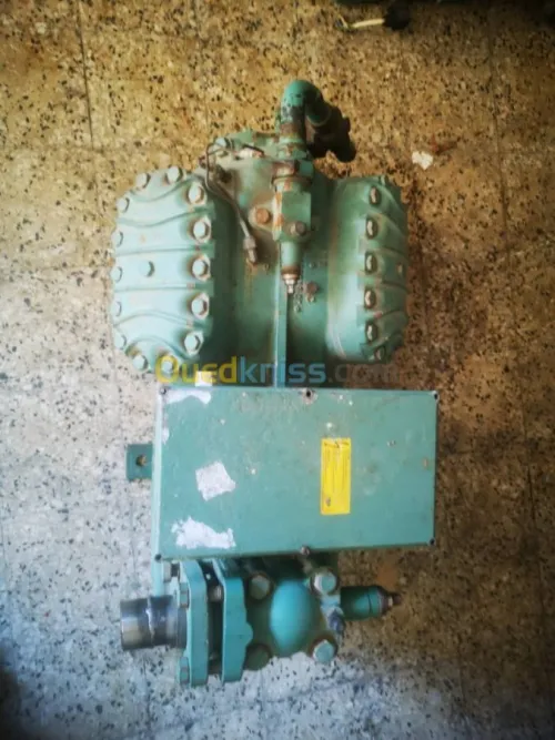 General equipment compresseur bitzer 