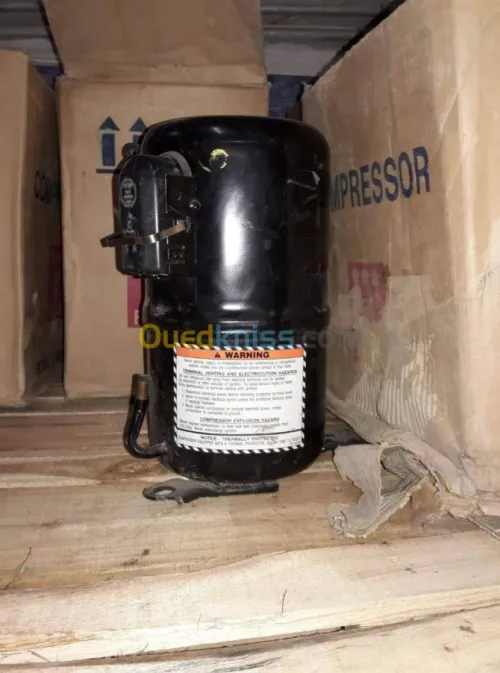 General equipment compresseur bitzer 