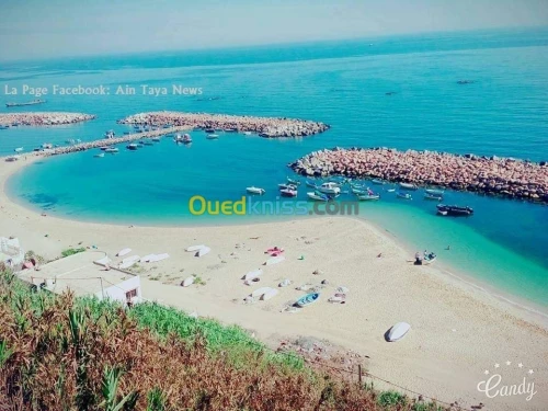 Vente Villa Alger Ain taya