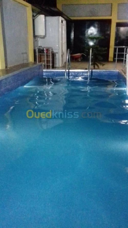 Vente Villa Alger Ain taya